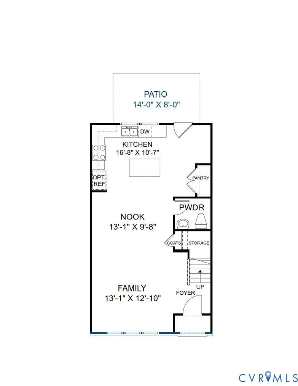 3437 Pond Alley, Richmond, VA 23234 - #2