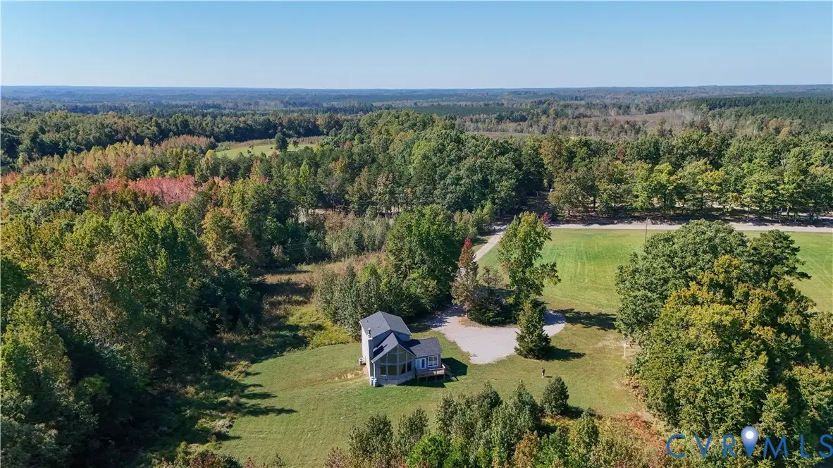 6502 Nutbush Road, Meherrin River, VA 23942 - #1
