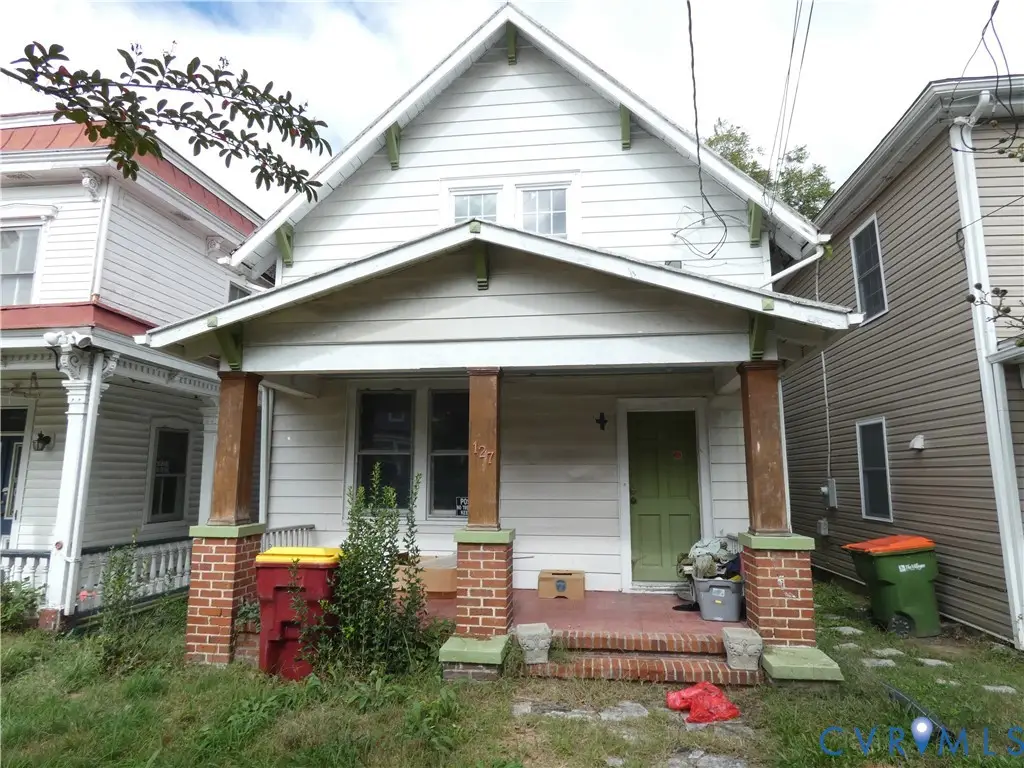 127 New Street, Petersburg, VA 23803 - #1