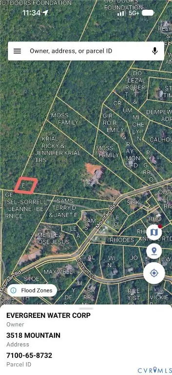3518 Mountain Road, Haymarket, VA 20169 - #1