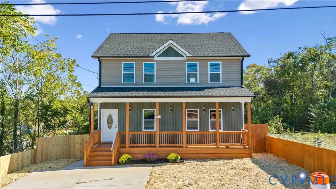223 S Crater Road, Petersburg, VA 23803 - #1