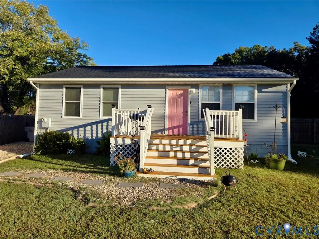 3705 Yard Arm Drive, Bermuda, VA 23831 - #1