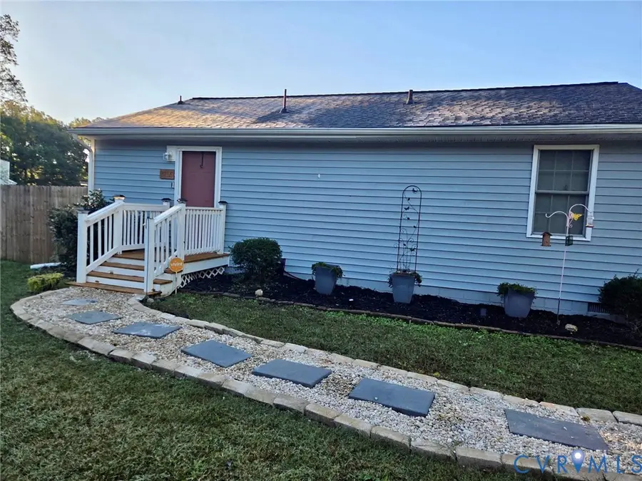 3705 Yard Arm Drive, Bermuda, VA 23831 - #3