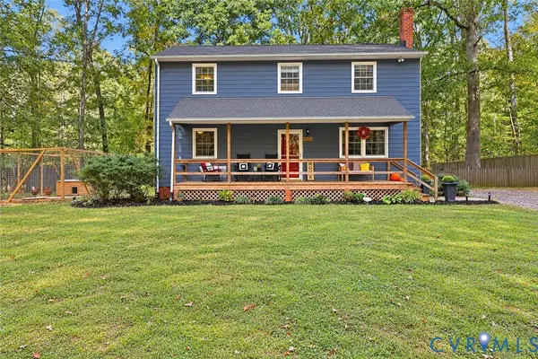 2764 Birdsong Lane, Powhatan, VA 23139