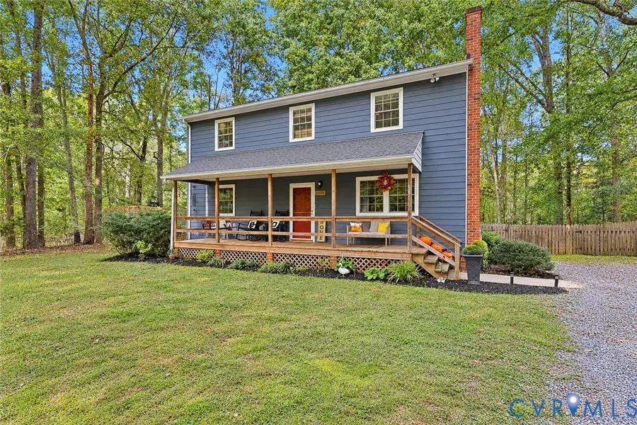 2764 Birdsong Lane, Powhatan, VA 23139 - #2