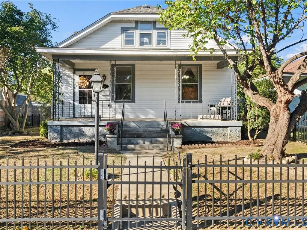 124 Suffolk Avenue, Colonial Heights, VA 23834 - #1
