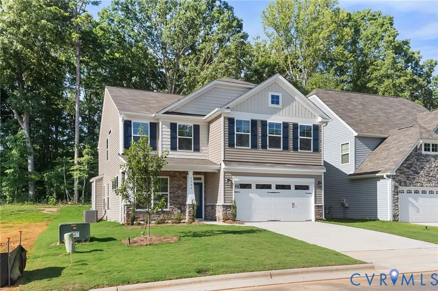 5024 Lorkimwood Road, Chesterfield, VA 23832 - #3