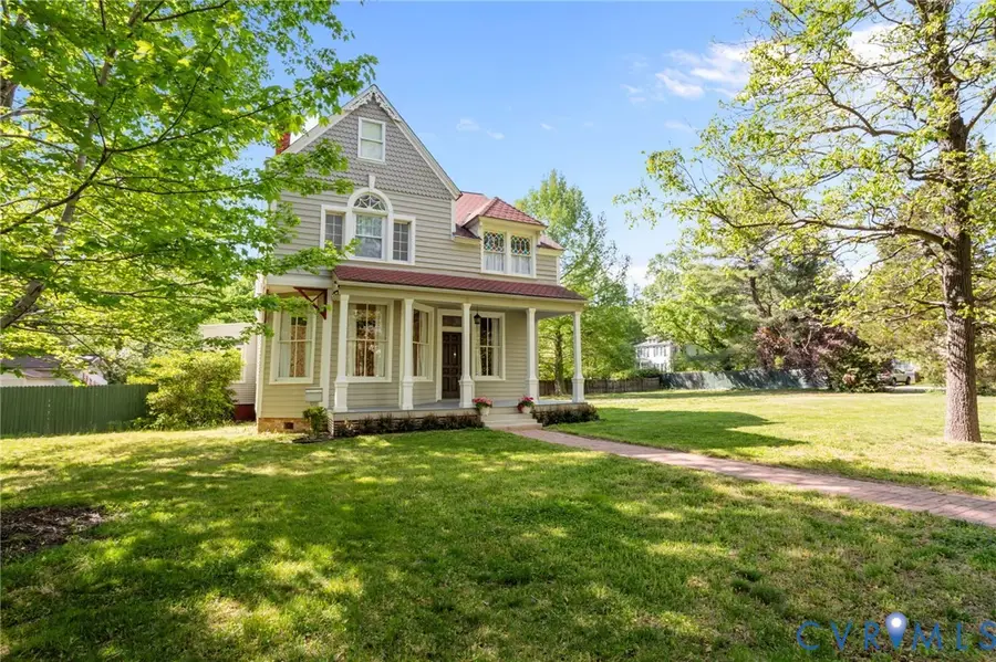 802 S Center Street, Ashland, VA 23005 - #2