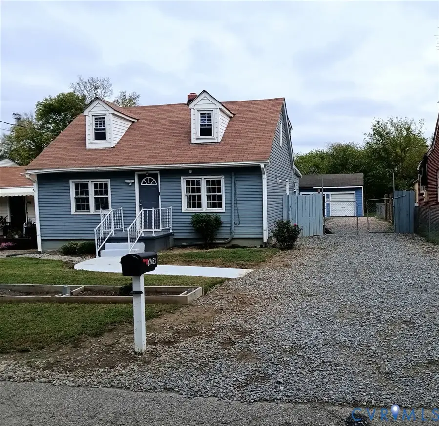 12453 Owen Avenue, Stony Creek, VA 23882 - #1