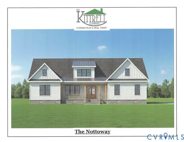 12101 Blunt's Bridge Estates Court, Doswell, VA 23047
