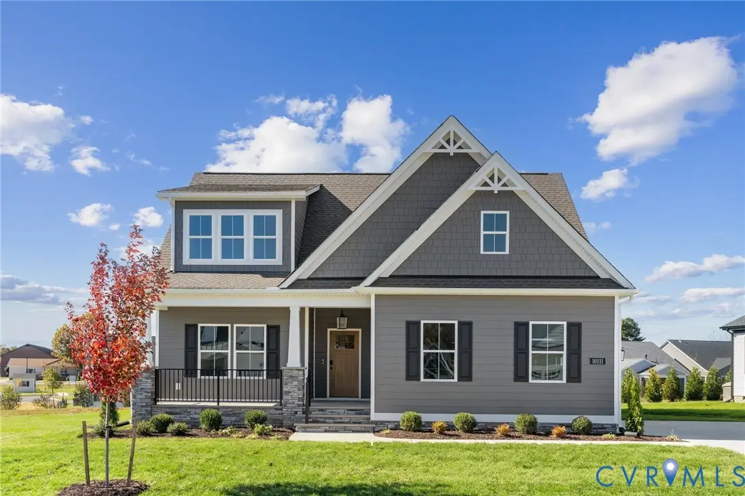 9131 Terroir Lane, New Kent, VA 23124 - #1