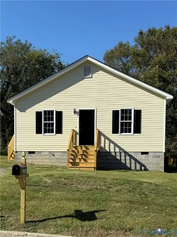 2209 Berry Street, Hopewell, VA 23860