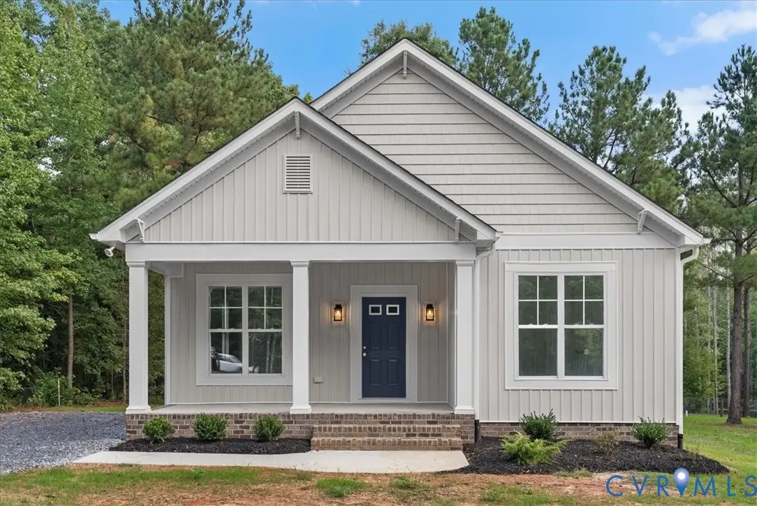435 Raleigh Avenue, South Hill, VA 23970 - #1