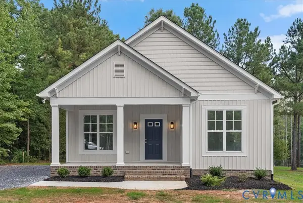 435 Raleigh Avenue, South Hill, VA 23970