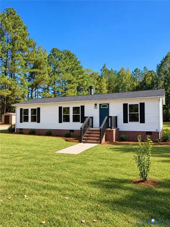 21145 Walkers Mill Road, Stony Creek, VA 23882 - #1