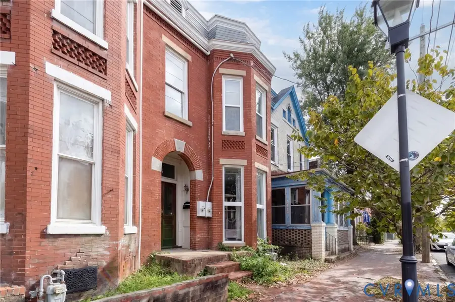 908 W Clay Street, Richmond, VA 23220 - #2