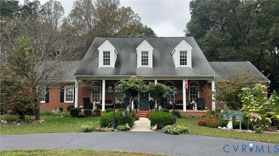 2827 Red Lane Road, Powhatan, VA 23139 - #1