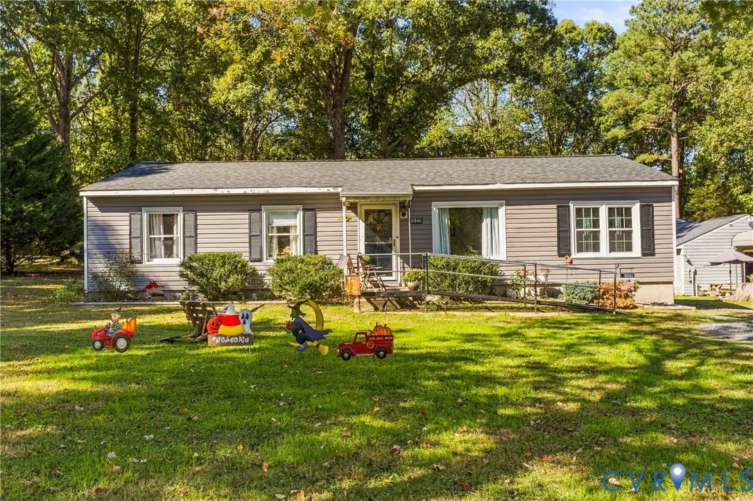 8840 Black Creek Road, Quinton, VA 23141 - #1