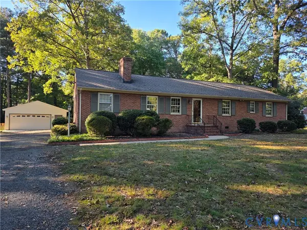 10995 Linderwood Drive, Mechanicsville, VA 23116