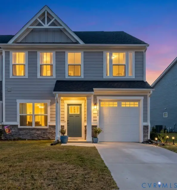 209 Timber Passage Trail #12A, Williamsburg, VA 23185 - #1