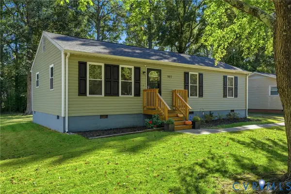 907 Green Ridge Drive, Richmond, VA 23225