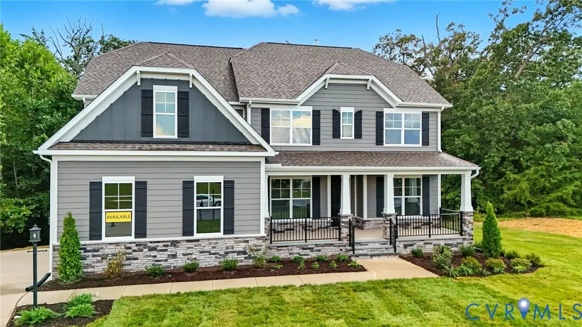 3912 Jett Court, Gum Spring, VA 23065 - #1