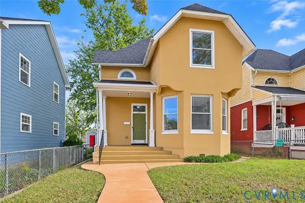 1911 3rd Avenue, Richmond, VA 23222