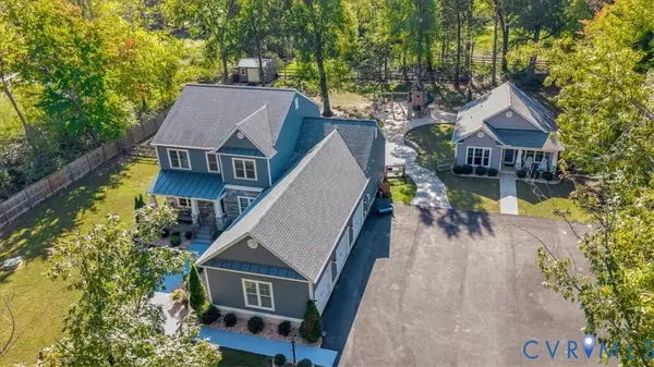 12101 Silbyrd Drive, Midlothian, VA 23113