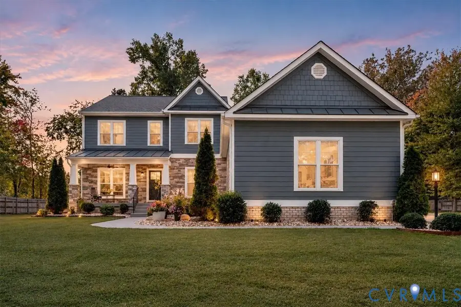 12101 Silbyrd Drive, Midlothian, VA 23113 - #2