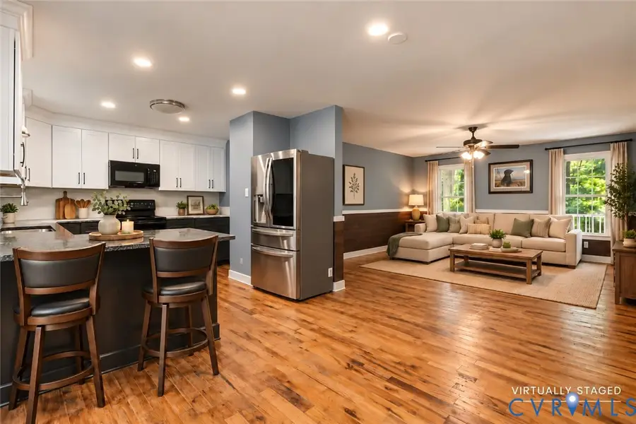 4350 Steger Creek Drive, Powhatan, VA 23139 - #3