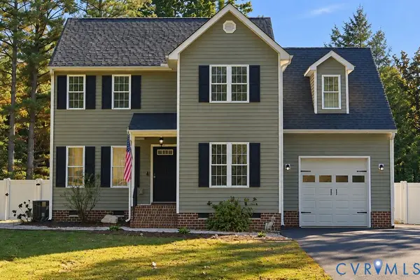 8477 Cheraw Road, Mechanicsville, VA 23116