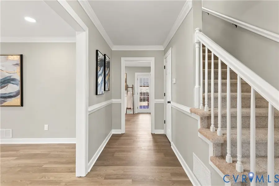 8648 Pine Glade Lane, North Chesterfield, VA 23237 - #2