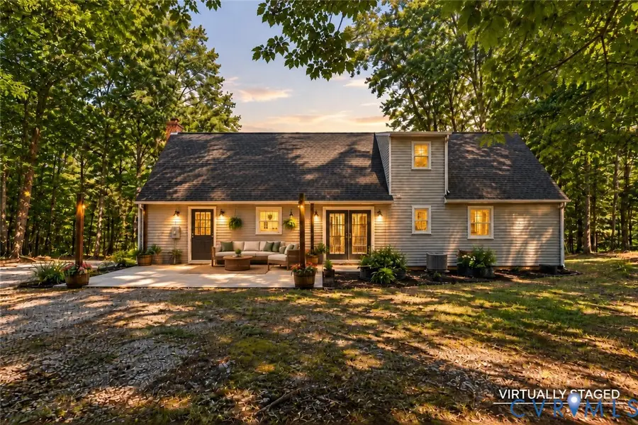 2137 Scarlet Mill Lane, Powhatan, VA 23139 - #2