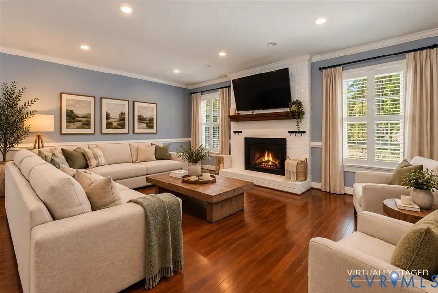 2137 Scarlet Mill Lane, Powhatan, VA 23139 - #3