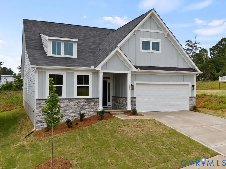 5614 Stingray Point Boulevard, New Kent, VA 23124 - #2