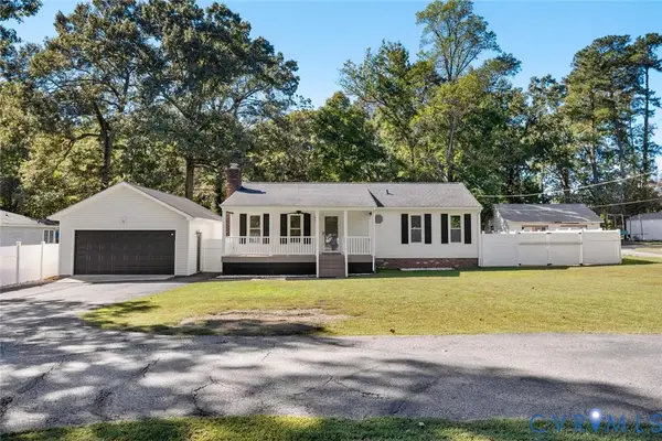 12704 S Chester Road, Chester, VA 23831