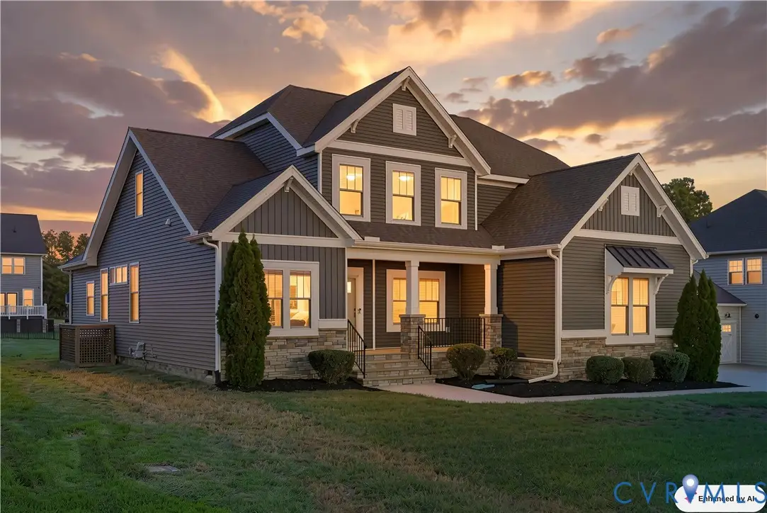 11936 Helmway Court, Bermuda, VA 23839 - #1