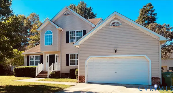 7708 Shoveler Drive, Henrico, VA 23231