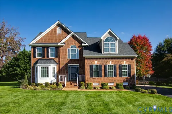 9607 Hill Trace Court, Glen Allen, VA 23060