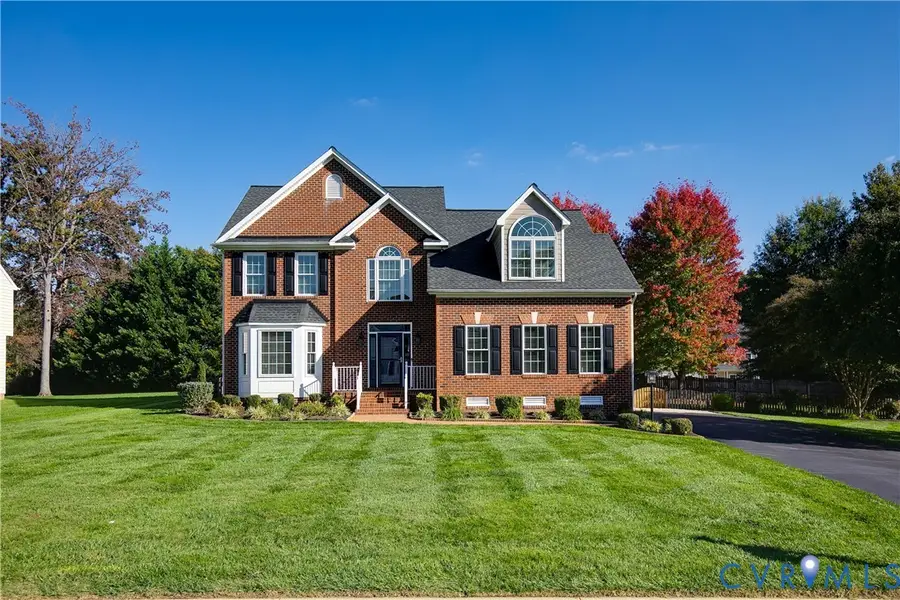 9607 Hill Trace Court, Glen Allen, VA 23060 - #3