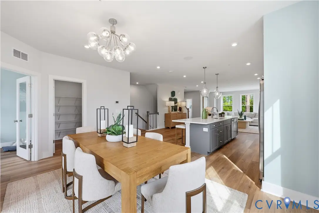3611 Daisy Field Walk #B, Henrico, VA 23233 - #1