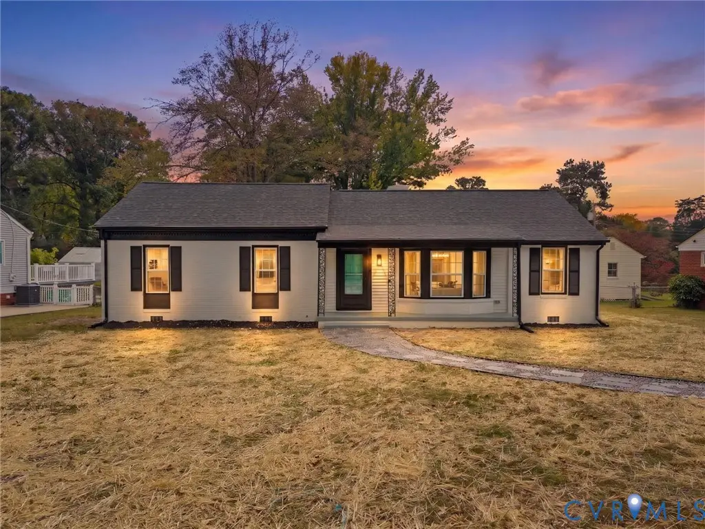 1811 Murdoch Road, Henrico, VA 23229 - #1