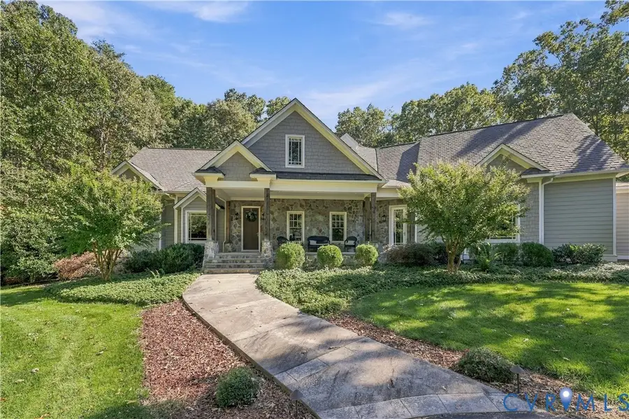 3056 Greywalls Drive, Powhatan, VA 23139 - #3