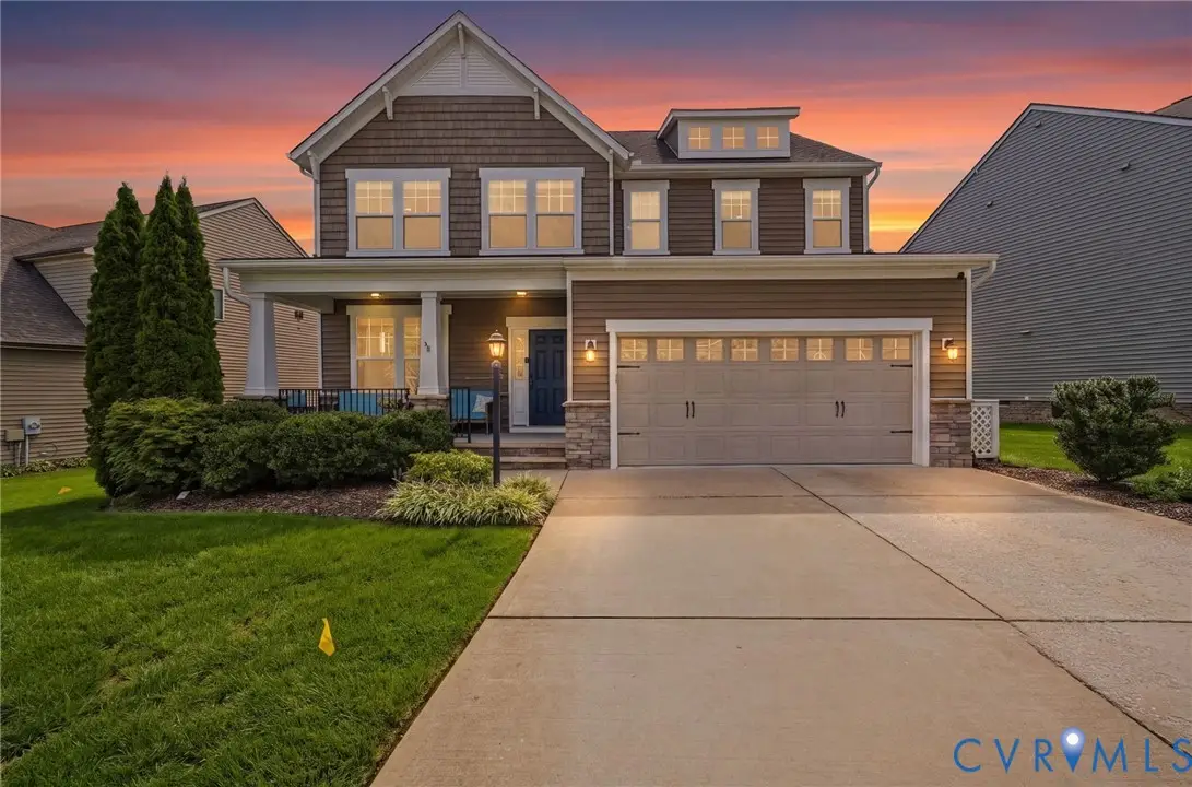 6967 Stafford Park Drive, Moseley, VA 23120 - #1