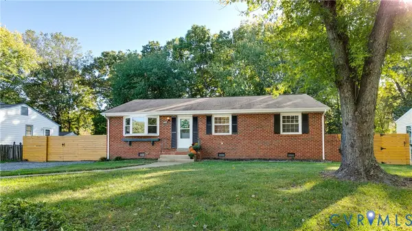 2411 Terry Drive, Henrico, VA 23228
