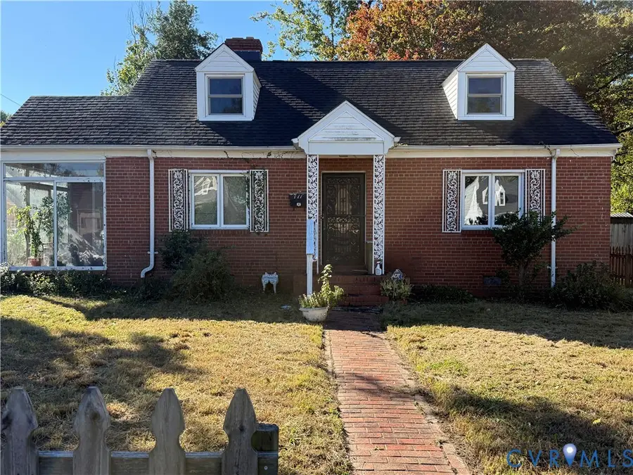 711 Ratcliffe Avenue, Richmond, VA 23222 - #2