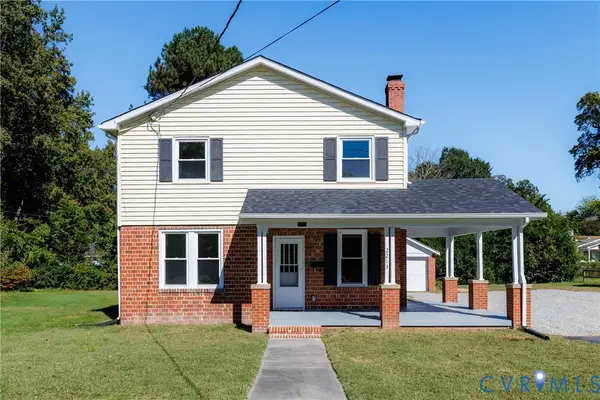 2213 W City Point Road, Hopewell, VA 23860