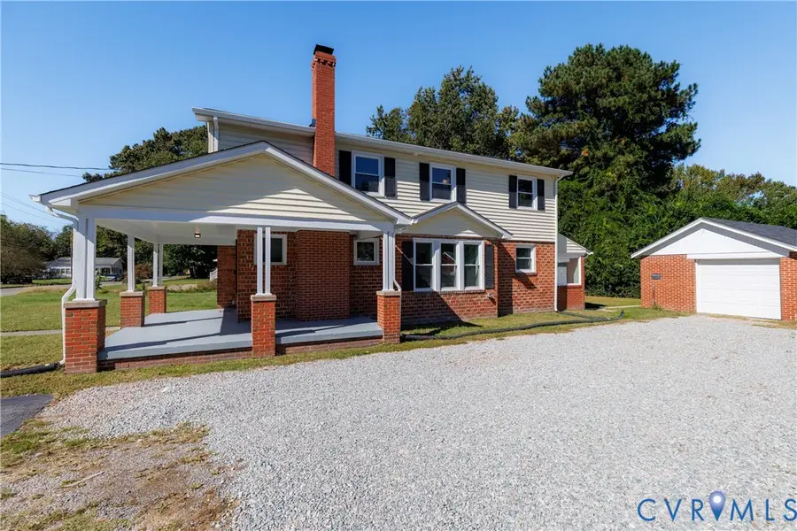 2213 W City Point Road, Hopewell, VA 23860 - #3