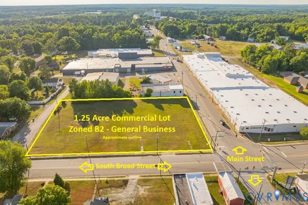 400-416 S Broad Street, Kenbridge, VA 23944