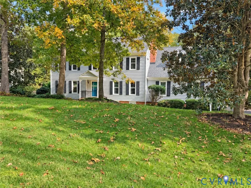 1921 Normandstone Drive, Midlothian, VA 23113 - #1